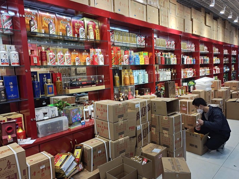 食品批发市场的转型与挑战